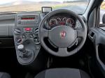 Fiat Panda 4x4 Climbing 2009 года (UK)